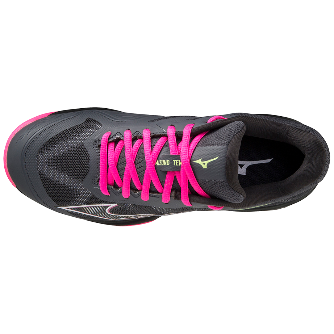 WAVE EXCEED LIGHT AC WOMEN Ebony / Pink Glo / Neo Lime